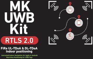 MK UWB Kit RTLS 2.0